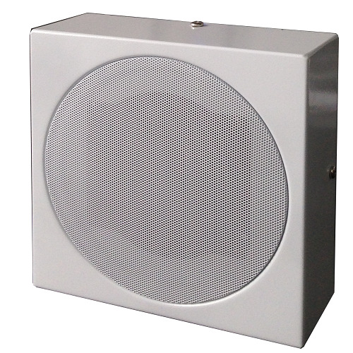 LDA DS-60TN Altavoz de superficie de 4''. Color blanco