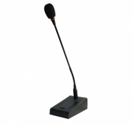 Comprar MPS-8Z Micrófono de 8 zonas para sistemas NEO+, NEO y ONE.