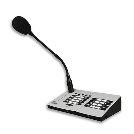 Comprar MPS-8Z+ Micrófono de 8 zonas para sistemas NEO+, NEO y ONE.