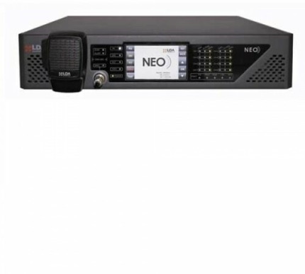 Comprar NEO 8060 Sistema de megafonía y evacuación por voz NEO.