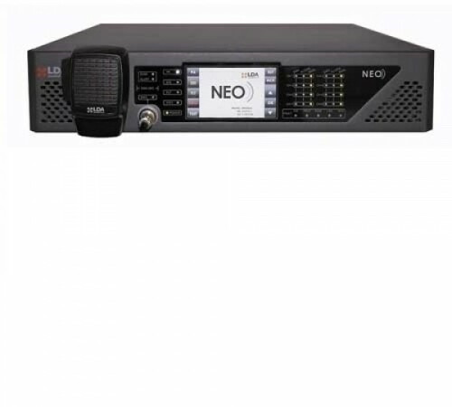 LDA NEO 8060 Sistema de megafonía y evacuación por voz NEO
