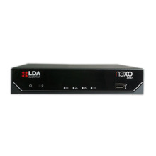LDA NEXO Conversor de audio AES67 y extensor de bus ACSI v2 para MPS-8Z+.