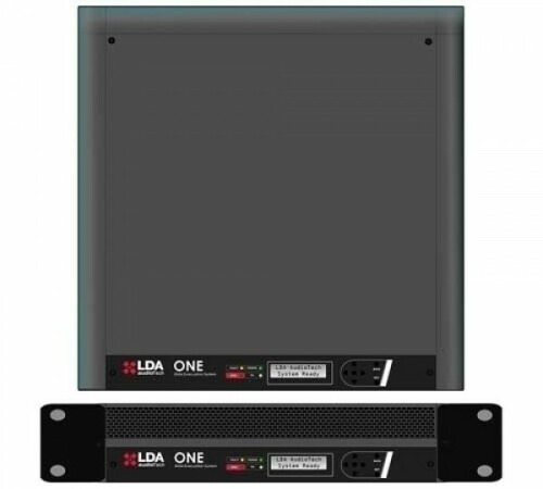 LDA ONE-500 Sistema de megafonía y evacuación por voz ONE