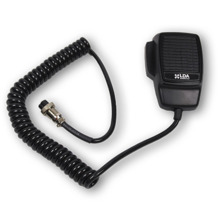 LDA ONE-PTT Micrófono de mano tipo push to talk (PTT) para sistemas ONE