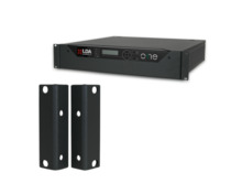 LDA ONE-RMA2 Soporte para montaje fijo en rack de una unidad ONE-500