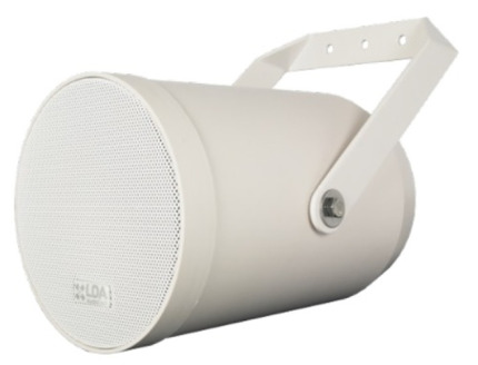 Comprar PCP-20TN Proyector cilíndrico antivandálico de 5''. Plástico. Color blanco.