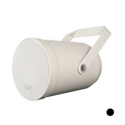 Comprar PCP-20TNB Proyector cilíndrico antivandálico de 5''. Plástico. Color negro RAL 9005
