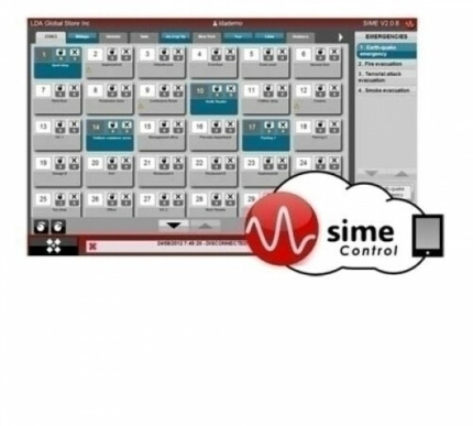 Comprar SIME CAG Módulo de control automático de ganancia para SIME