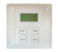 LDA VCC-64 Controlador de canal y volumen para sistemas NEO.