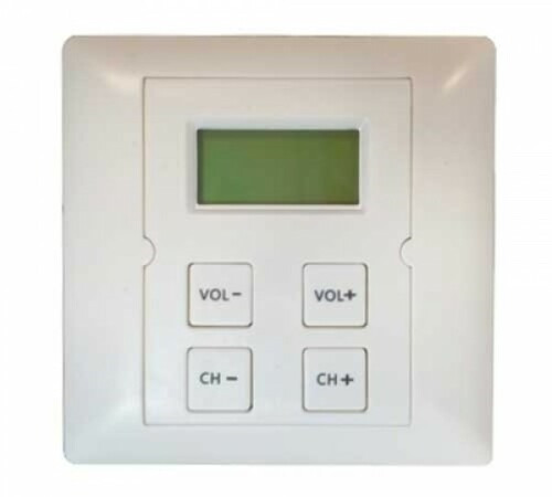 LDA VCC-64 Controlador de canal y volumen para sistemas NEO.