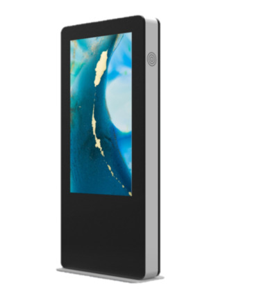 Comprar (LDV55-EAO400K) DAHUA TOTEM 55" DE EXTERIOR, 4K (2160*3840) 2500 NITS, RAM2GB, ROM16GB, IP55 & BUILT IN FAN