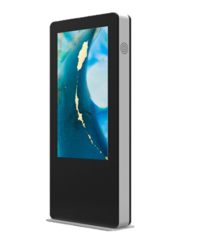 (LDV55-EAO400K) DAHUA TOTEM 55" DE EXTERIOR, 4K (2160*3840) 2500 NITS, RAM2GB, ROM16GB, IP55 & BUILT IN FAN