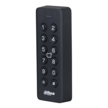 Lector Proximidad Mifare con teclado RS485 Wiegand IP66