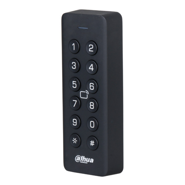 Lector Proximidad Mifare con teclado RS485 Wiegand IP66