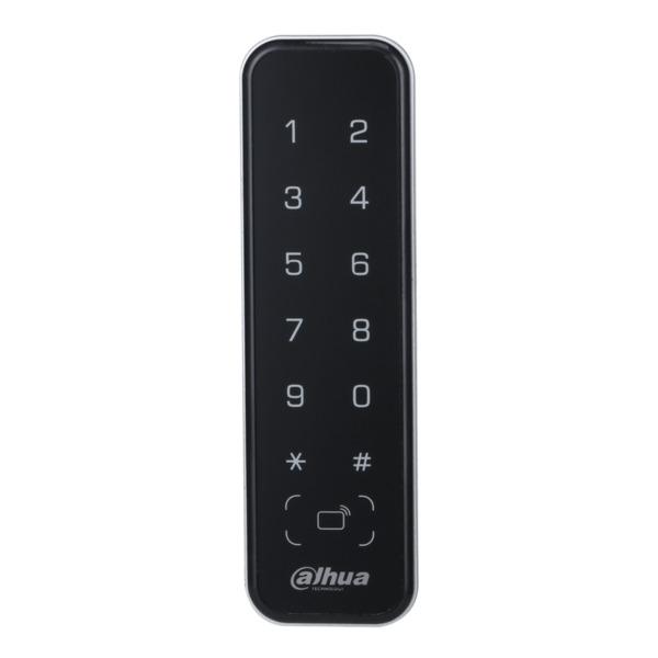 Lector Proximidad Mifare RS485 Wiegand IP66 + Teclado