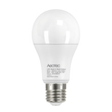 Bombilla LED Aeotec Bulb 6 Multi-Blanco (E27). Tecnología Z-Wave Plus. Convierte la luz de su hogar en inteligente. Se adapta a