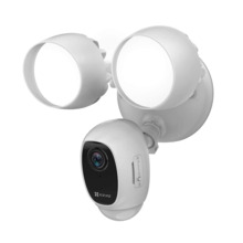 Cámara compacta IP WiFi Ezviz de HIKVISION para exterior. CMOS de 2MP. Formato Smart H.264 y H.265. Resolución de hasta 1080P a