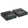 LENKENG HDMI-EXT-4K120-HDMI Extensor de señal HDMI - Alcance 25 m - Resolución 4K - Permite conexiones 1:1 (2)