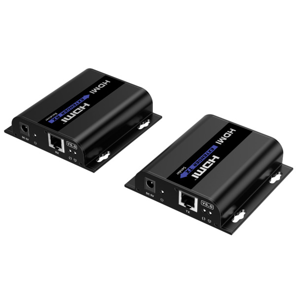 LENKENG HDMI-EXT-PRO-1080p60 Extensor de señal HDMI - Alcance 120 m - Resolución FHD - Permite conexiones 1:M (1)