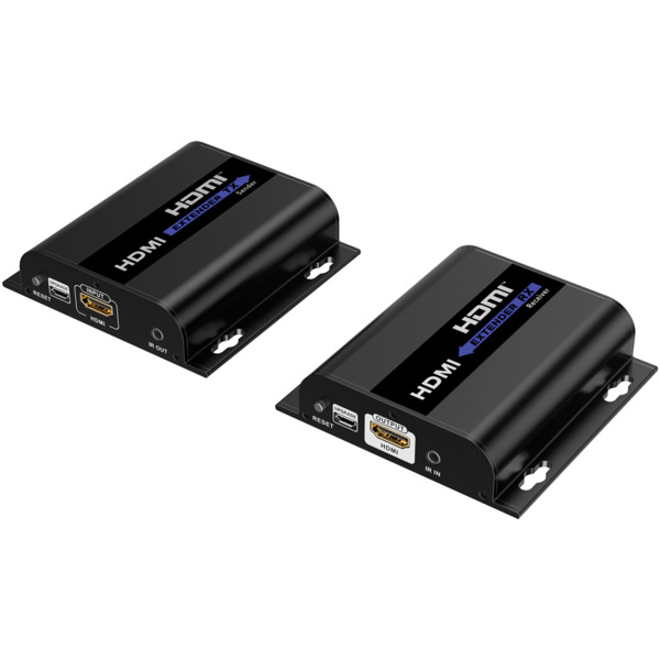 LENKENG HDMI-EXT-PRO-1080p60 Extensor de señal HDMI - Alcance 120 m - Resolución FHD - Permite conexiones 1:M