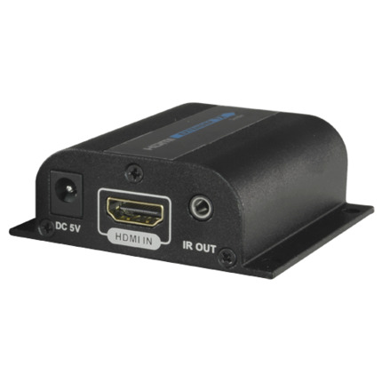 Comprar LENKENG HDMI-EXT-PRO-4K-RX Receptor compatible HDMI-EXT-PRO-4K - Extensor de señal HDMI - Alcance 120 m - Resolución 4K - Permite conexiones 1:M