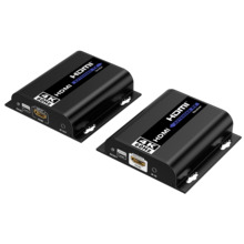 LENKENG HDMI-EXT-PRO-4K60 Extensor de señal HDMI - Alcance 120 m - Resolución 4K - Permite conexiones 1:M