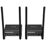 LENKENG HDMI-EXT-W-4K60-V2 Extensor inalámbrico de señal HDMI - Alcance 50 m - Resolución 4K - Permite conexiones 1:1 - HDMI Loo (2)