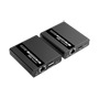 LENKENG HDMI-KVM-EXT-40M Extensor KVM de señal HDMI - Alcance 40 m - Resolución 4K - Permite conexiones 1:1 - HDMI Loop out (2)