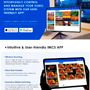 LENKENG HDMI-MATRIX-PRO-4K-V2-MV Matriz de señal HDMI IP - Permite NxM - Resolución 4K - Incluye 1 receptor Multiview (6)