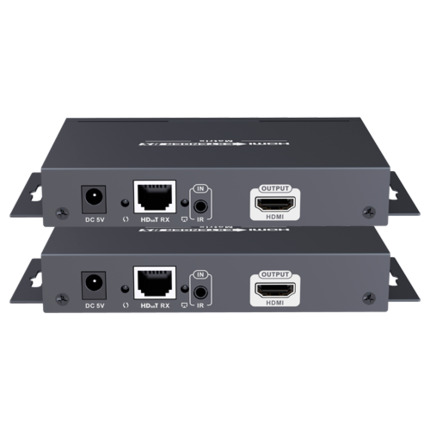 Comprar LENKENG HDMI-MATRIX-PRO Matriz de señal HDMI IP - Permite NxM - Resolución FHD - Incluye 1 emisor y 1 receptor