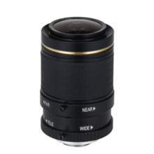 Lente Varifocal MP 4K 1/1.7" CS DC-Iris IR F1.5 3.7~16mm