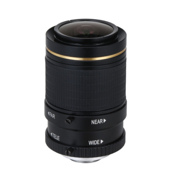Lente Varifocal MP 4K 1/1.7" CS DC-Iris IR F1.5 3.7~16mm