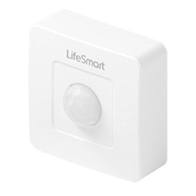 LifeSmart SMARTLIFE-11 LS085WH Sensor de movimiento Cube Motion Sensor de LifeSmart. Amplio rango de detección. Respuesta rapida