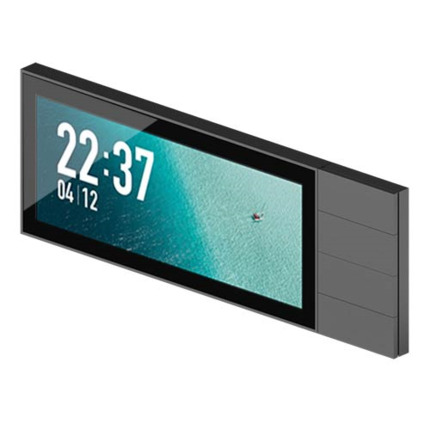 Comprar LifeSmart SMARTLIFE-2 LS148 Centro de interacción inteligente todo-en-uno Nature de LifeSmart. Pantalla táctil de alta definición de 10,25" (1920x720). Menú configurable incorporado. Wi-Fi 2.4GHz / Ethernet. Carcasa de aluminio. 220V CA.