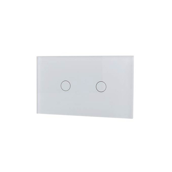 LifeSmart SMARTLIFE-30 LS124WH/LS124BL Interruptor de luz inteligente de 2 vías de LifeSmart. Convierta dispositivos normales en