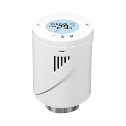 Comprar LifeSmart SMARTLIFE-37 LS197 Válvula termostato para radiador de LifeSmart.