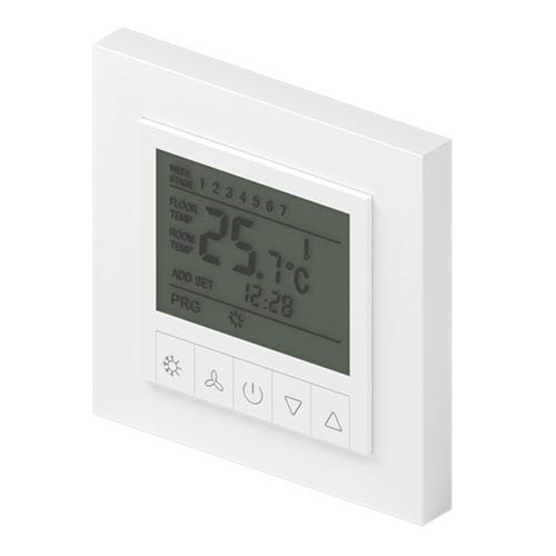 LifeSmart SMARTLIFE-38 LS131 Termostato Smart Fan Coil de LifeSmart. Control de extensión independiente. Termostato inteligente.
