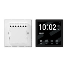 LifeSmart SMARTLIFE-41 LS228WH Panel Nature Mini de LifeSmart. Tome el control total de su hogar con una interfaz. Pantalla táct