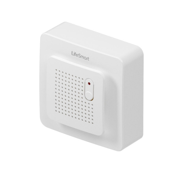 LifeSmart SMARTLIFE-43 LS182WH Sensor ambiental de CO? de LifeSmart. Un dispositivo para controlar simultáneamente la temperatur