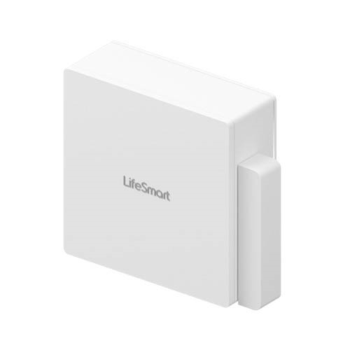 LifeSmart SMARTLIFE-7 LS058WH Sensor de puerta/ventana Cube de LifeSmart. equeño y exquisito. Batería más duradera. Alarma de ch