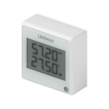LifeSmart SMARTLIFE-9 LS063WH Sensor ambiental Cube de LifeSmart. Pantalla LCD. Múltiples sensores integrados. Combinación múlti