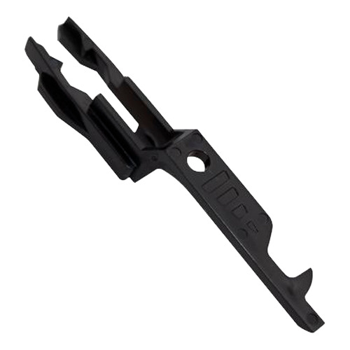 Llave de reset para botón de emergencia - Compatible con CPK-861A-PLUS - Pieza de rearme - Incluye 5 llaves - Acabado en plástic