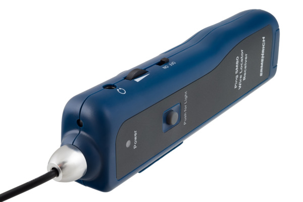 Localizador de cables subterráneos Ermenrich Ping SM80 (6)