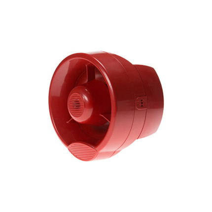 Comprar CWSS-SOUR Sirena roja para acoplar a módulo FI720RF-SST y FI750RF-SST