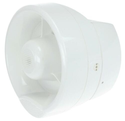Comprar CWSS-SOUW Sirena blanca para acoplar a módulo FI720RF-SST y FI750RF-SST