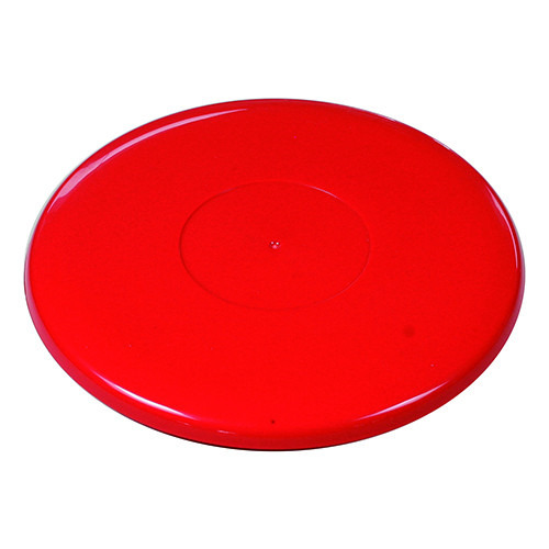 LST FI720RF-BS-COVR Tapa para bases de sirena FI720RF / FI750RF. Color rojo.