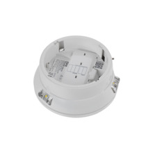 LST FI750RF-BFW Base sirena con indicador visual (VID) para sistemas convencionales vía radio. Indicador visual de color blanco.