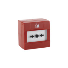 LST FI750RF-MCP Pulsador manual de alarma convencional vía radio