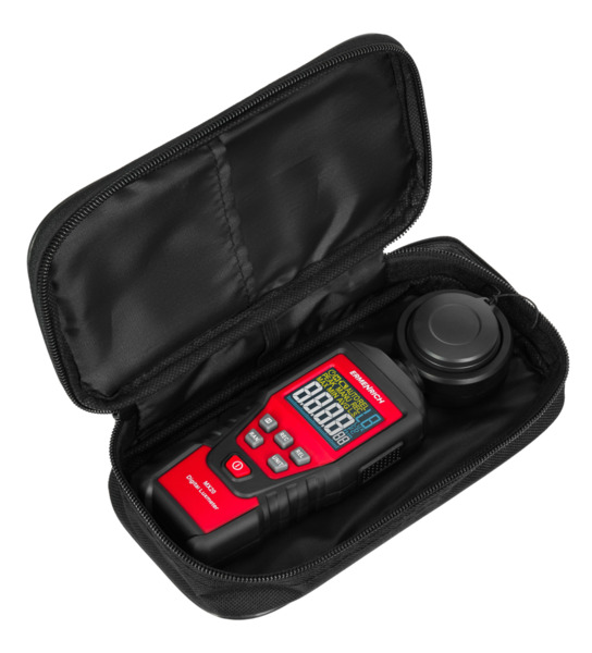 Luxómetro digital Ermenrich Seek MX20 (2)