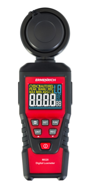 Luxómetro digital Ermenrich Seek MX20 (3)